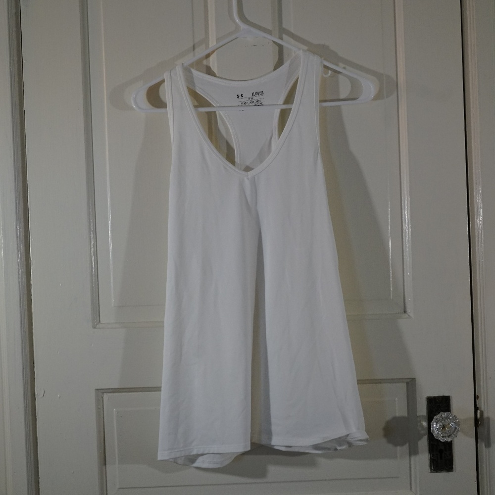 Under Armour Razor Back Workout Top